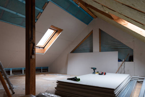 Types of Insulation We Offer in Kennesaw, GA